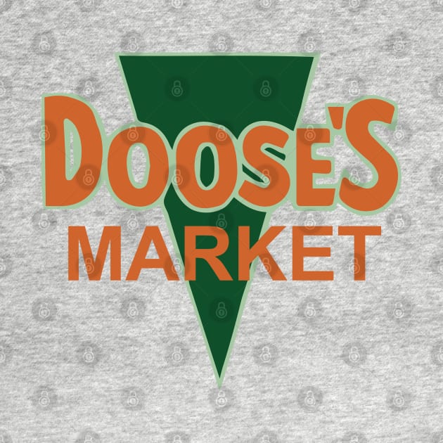 Doose's Market by fandemonium